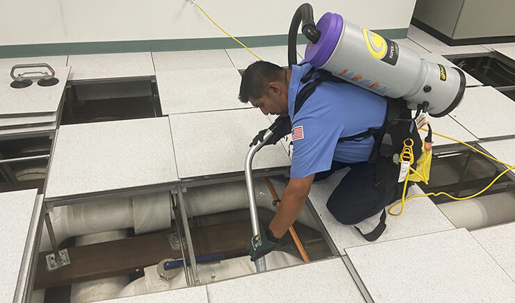 Specialty Cleaning