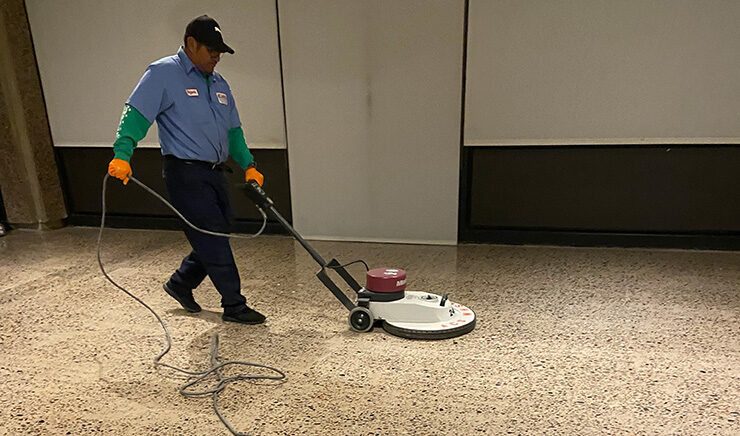 Floor Care Maintenance