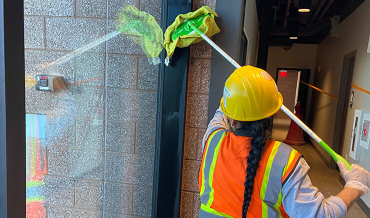 Construction Cleaning